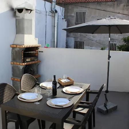 A Casa Da Avo Cuca Apartment Amiais de Baixo Exterior photo