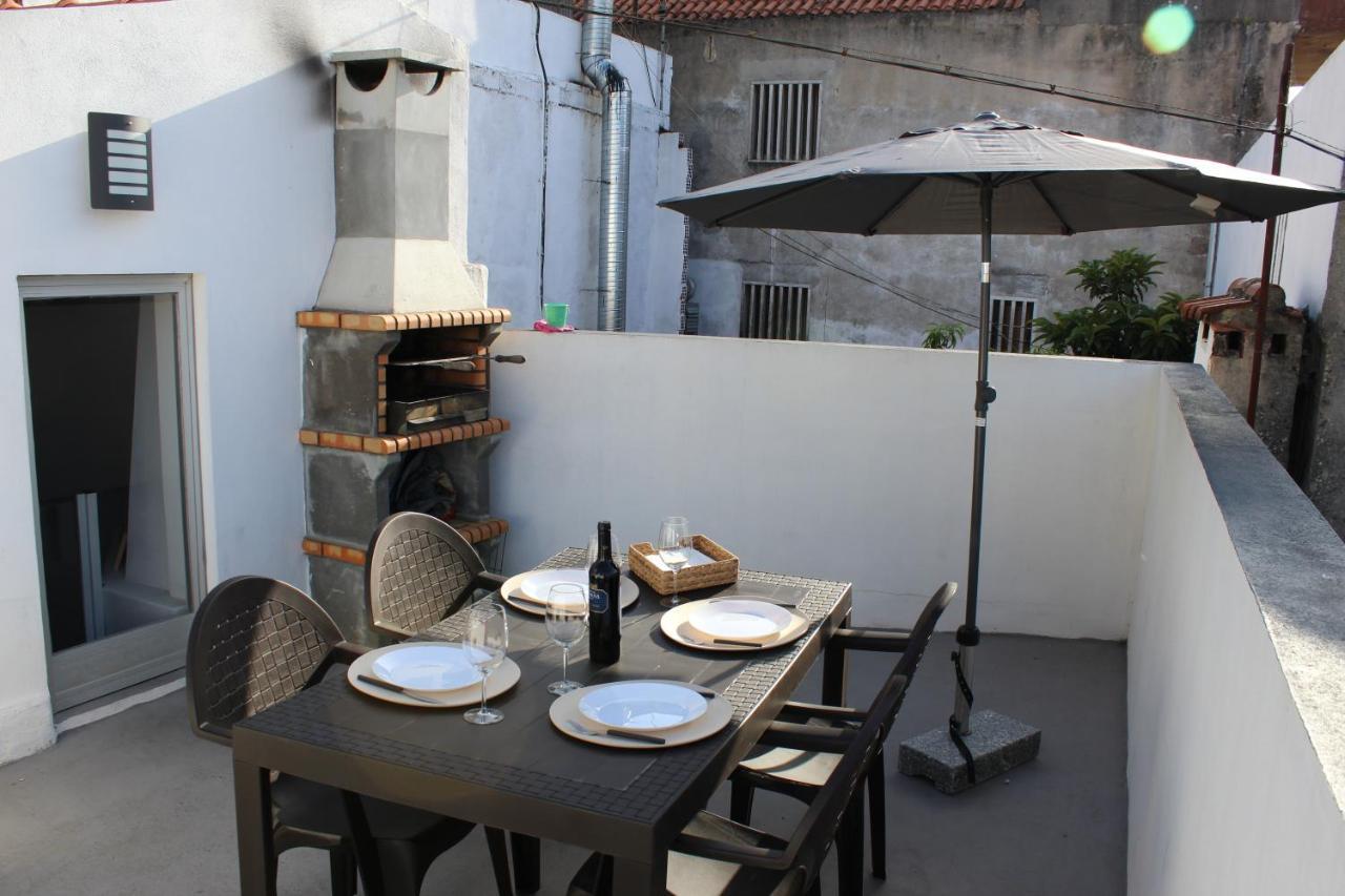 A Casa Da Avo Cuca Apartment