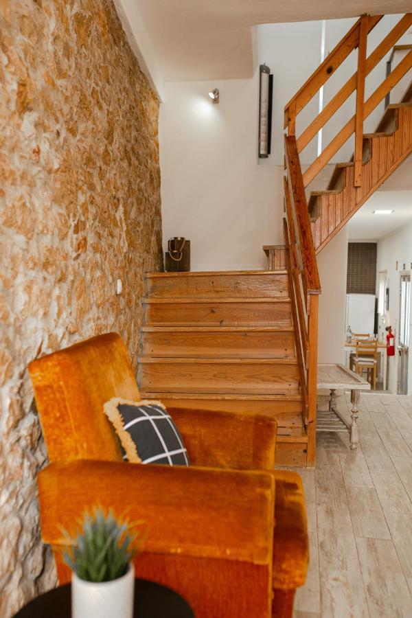 A Casa Da Avo Cuca Amiais de Baixo